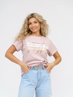 Футболка Хлопок 95%, лайкра 5% Имидж - Ивассорти фото 64