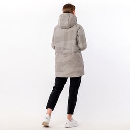 RODOS Куртка женская осень/весна М-272 Серый