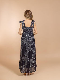 Сарафан (хлопок) №25-444-1 - Ганг фото 4