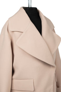 Пальто женское демисезонное - El podio фото 15