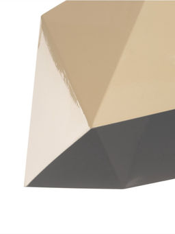 Светильник Edward, 1×40 Вт, Е27, 38×38×25 см, сливочный