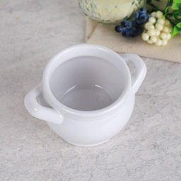 Кашпо с ручками 11x6,5 / 2133W /уп 120/Прованс - Галеонтрейд фото 3