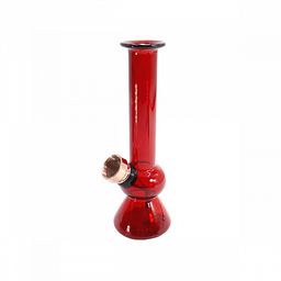 Бонг GlassBong стекло цвета в ассортименте - Сандаловый дом фото 3