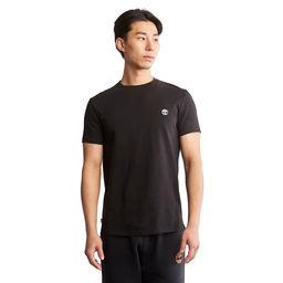 Timberland / Футболка T-Shirt Dunstan River Jersey Crew Neck Slim