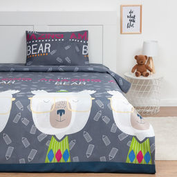 Постельное бельё Выгода 143х215см, 145х220 см, 50х70см-1шт, цв. МИКС, 100% полиэстер, 60 гр/м2 - Simaland фото 15