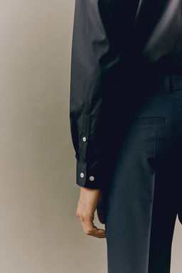 Camisa de facil planchado Regular Fit - H&m фото 3