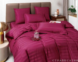 КПБ Boris Страйп-сатин BORSS12 2 спальный