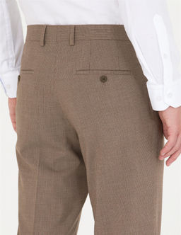 A__k Kahverengi Kuma_ Pantolon - Pierre cardin фото 7