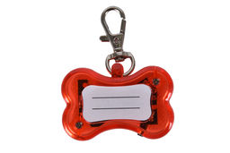 ВВА ВИА Брелок-адресник для собак светящийся 269708 269708