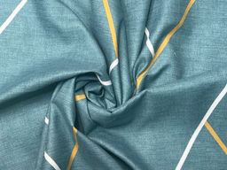 КПБ Denvol Classic на резинке по кругу DENCLR008 Семейный