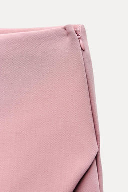 ASYMMETRIC SKORT - Zara фото 26