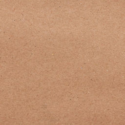 Цена за 10 шт. Бумага упаковочная новогодняя крафт бурый Олени в лесу, 50?70 см