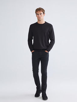 750 Slim Fit Erkek Jean Pantolon