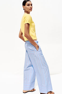 CARDIGAN WITH FAUX PEARL TIES - Zara фото 14