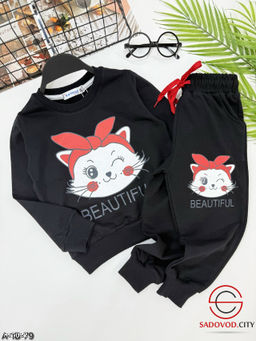 Костюм для девочки спортивный