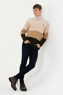 Мужской кокосовый свитер Неожиданная скидка в корзине - U.s. polo assn фото 3