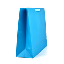 Пакет подарочный «Счастье», голография, L 40×11.5×31 см