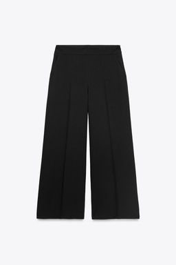CULOTTE TROUSERS - Zara фото 5