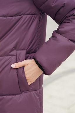 Пальто зимнее - Twin tip фото 5