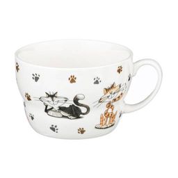 НАБОР ДЛЯ ЗАВТРАКА LEFARD ВЕСЕЛЫЕ ДРУЗЬЯ 3 ПР.  фото 5