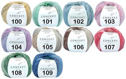 LUA KATIA - Concept фото 2