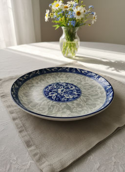 Тарелка 30см "Адель" OLS-160-12