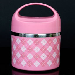 Ланч-бокс 900 мл 1 предмет / HCL-210-1 /уп 60/ (Зеленый) - Галеонтрейд фото 4