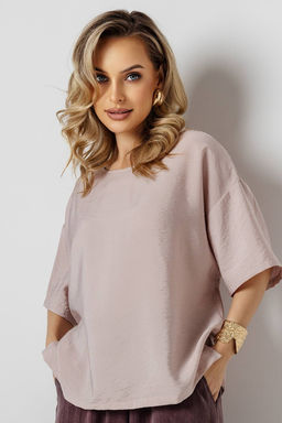 Блузка женская 4483/08/Пудровый