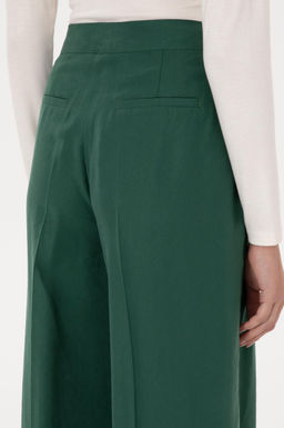 Kad_n Koyu Ye_il Kanvas Pantolon - U.s. polo assn фото 6