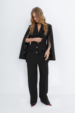 Костюм Pirs 5823-Р чёрный