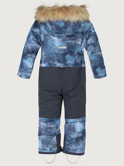 Комбинезон 8з3325 графит/черный - Nikastyle фото 7