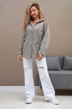 1072 Рубашка женская