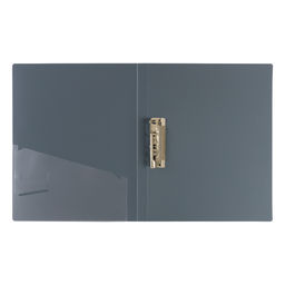 Expert Complete Premier Папка с металлическим прижимом A4 700 мкм 20 мм волокно 6 шт. серый new EC210737015