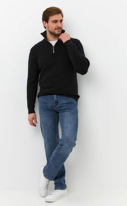 Джемпер F511-1550 black