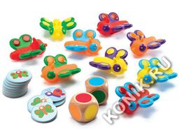 Настольная игра Djeco Наблюдение  фото 2