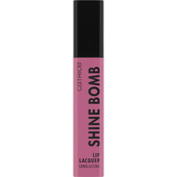 Глянцевая жидкая помада Shine Bomb Lip Lacquer, 060 Pinky Promise 944527