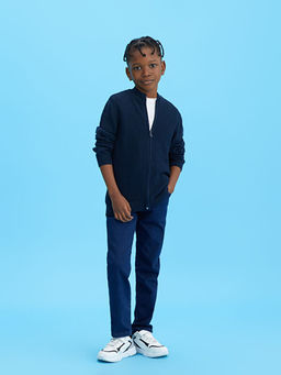 Basic Erkek ?ocuk Jean Pantolon