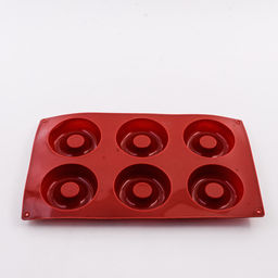 80332-133GW Форма для выпечки кексов, пирожных, конфет, муссов силикон (х180) - Mayer&boch фото 3