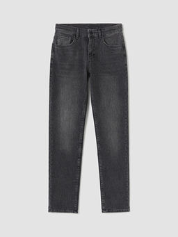 750 Slim Fit Erkek Jean Pantolon - Waikiki фото 3