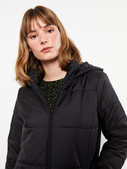 Kad?n Kap??onlu D?z Mont