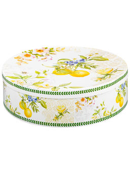 Чайн. наб. 12 пр. 300 мл 12,5*9,5*7 см Лимоны на ножке, NEW BONE CHINA - Elan gallery фото 42