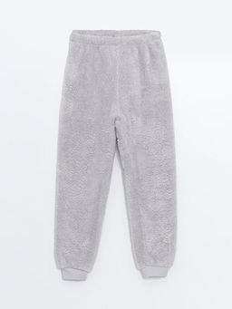 Beli Lastikli Pel?? K?z ?ocuk Pijama Alt