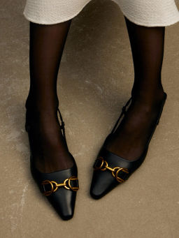 ЕМКА / Мюли из натуральной кожи