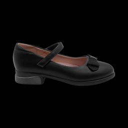 Туфли 33011-1 черные