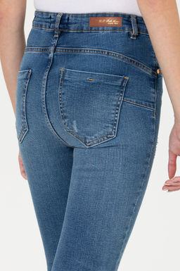 U. S. Polo Assn Женские синие джинсовые брюки - U.s. polo assn фото 21