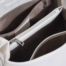 Женская сумка, кожа, MIRONPAN 521219 Белый