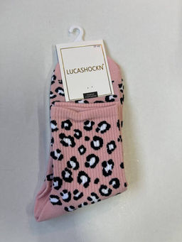 BK459 Носки, 1 пара РОЗОВЫЙ