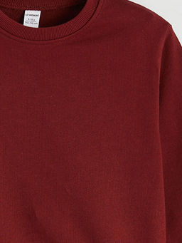 Uzun Kollu Erkek ?ocuk Sweatshirt