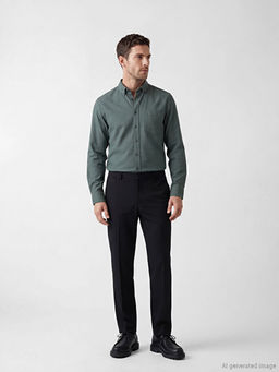 Regular Fit Erkek G?mlek