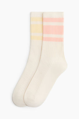 Pack de 2 calcetines de canal? - H&m фото 2